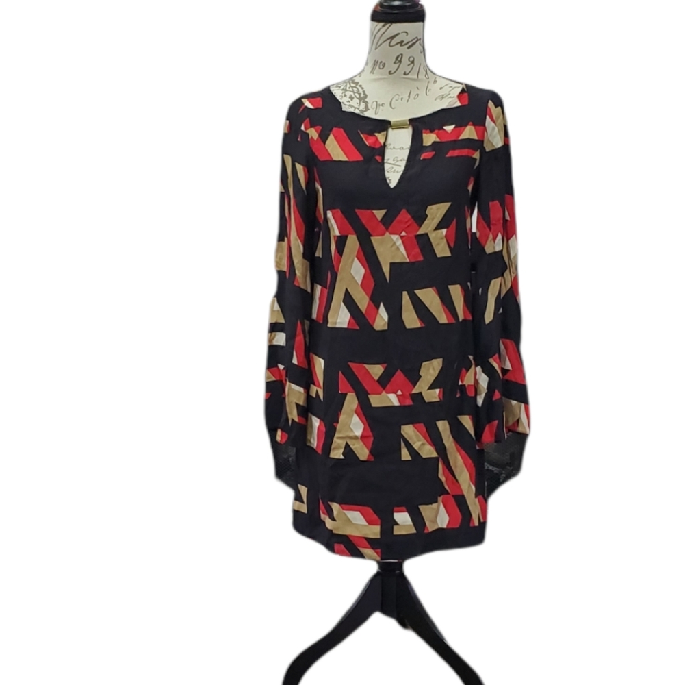 Alice & Trixie szS silk dress #57